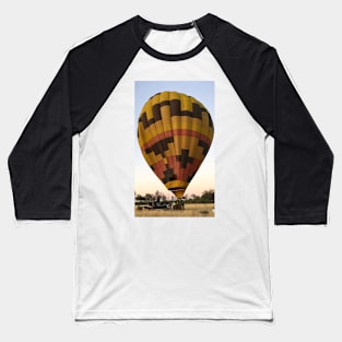 Early morning hot air balloon safari Baseball T-Shirt